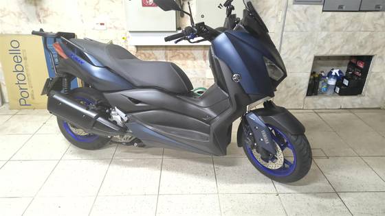 YAMAHA XMAX ABS YAMAHA XMAX ABS